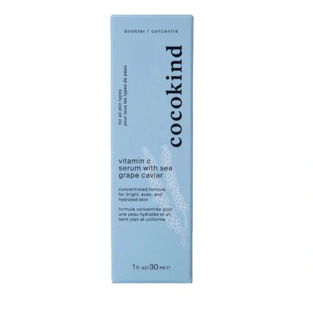 Cocokind Vitamin C Serum